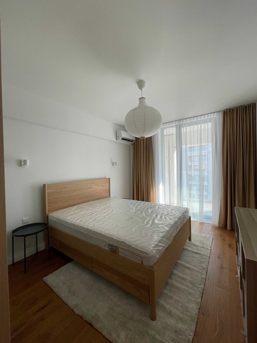 One Cotroceni Park | 2 camere – CT 8, etaj 7/12 | Mobilat complet | Parcare subterană inclusă
