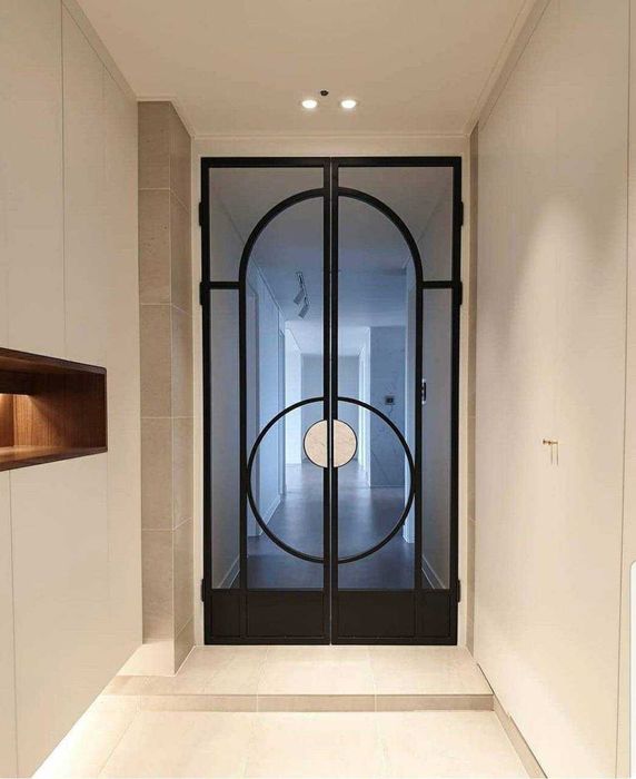 Лофт-перегородки и двери на заказ — премиум стиль