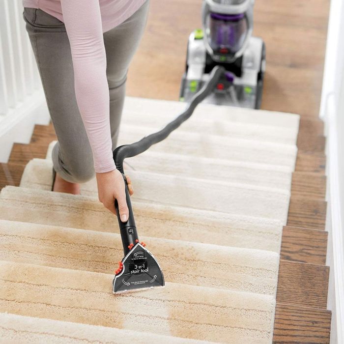 Вертикальный пылесос моющий Bissell 2066E Americano pilesos