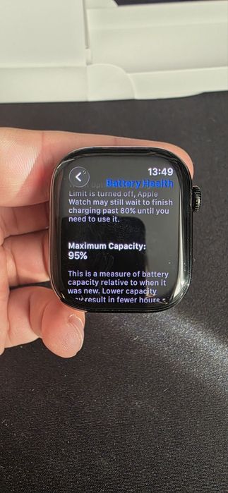 Apple Watch S10 46mm