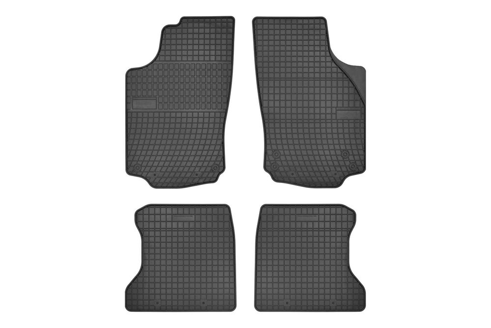 Гумени стелки за Opel Combo C 2001-2011 г (Пътническо).,Frogum-El Toro