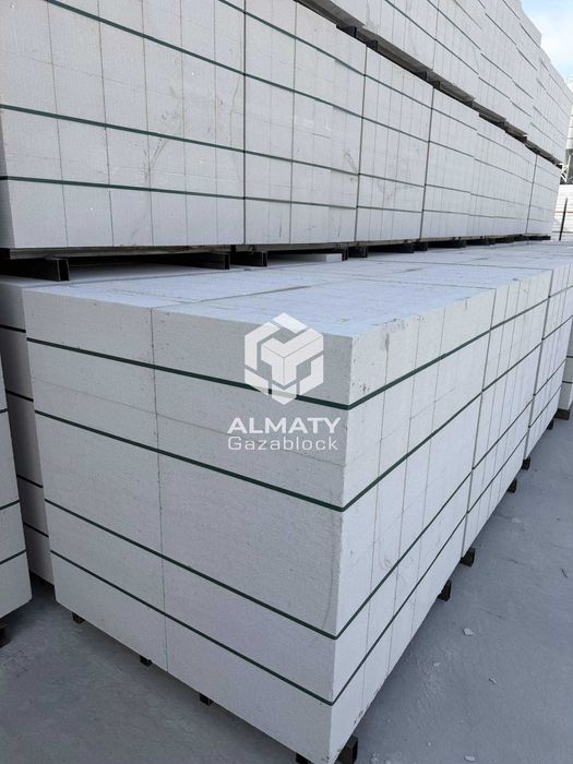Газоблок Алматы | Поможем рассчитать