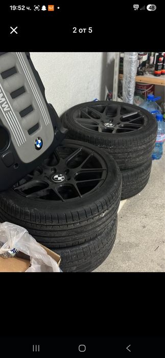Продават се джанти Haxer xc022
