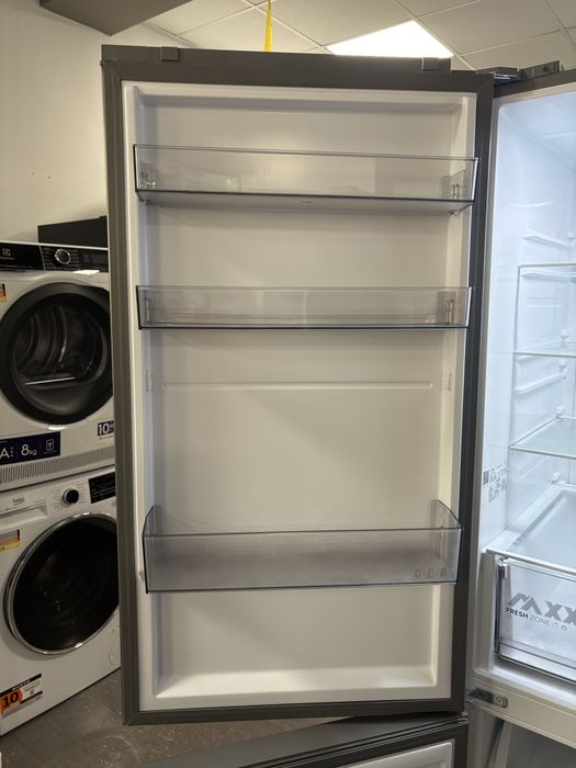 Хладилник с долен фризер MIDEA MDRB548MME46 186.00 см No Frost