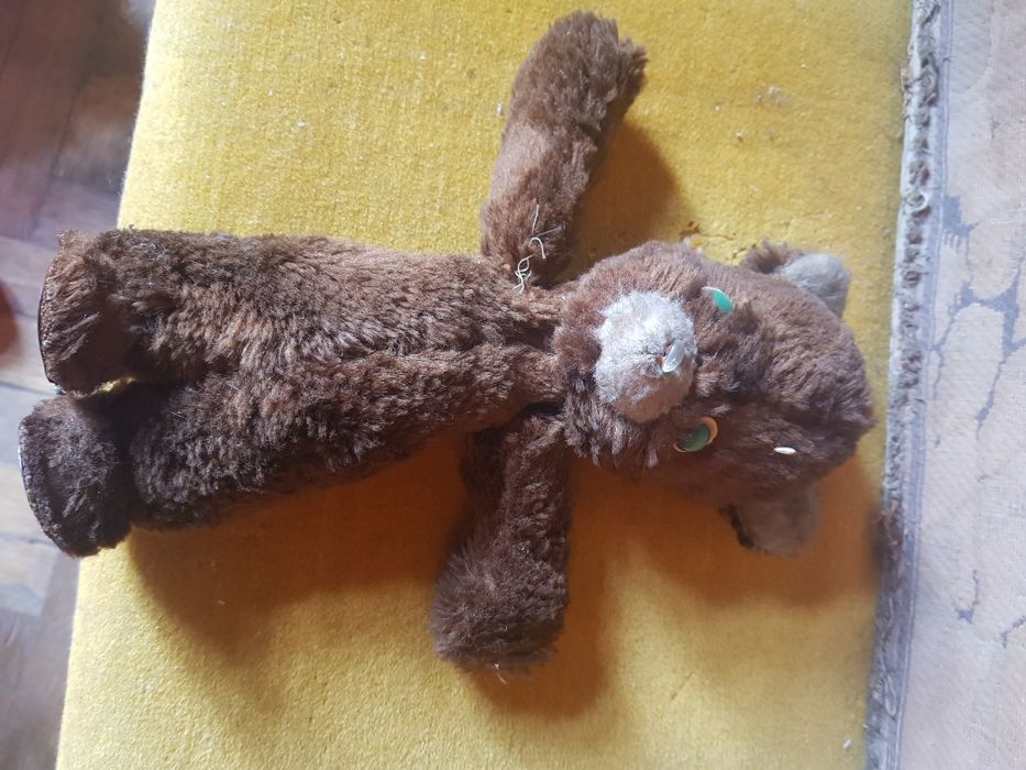 Vand urs din vremea comunista