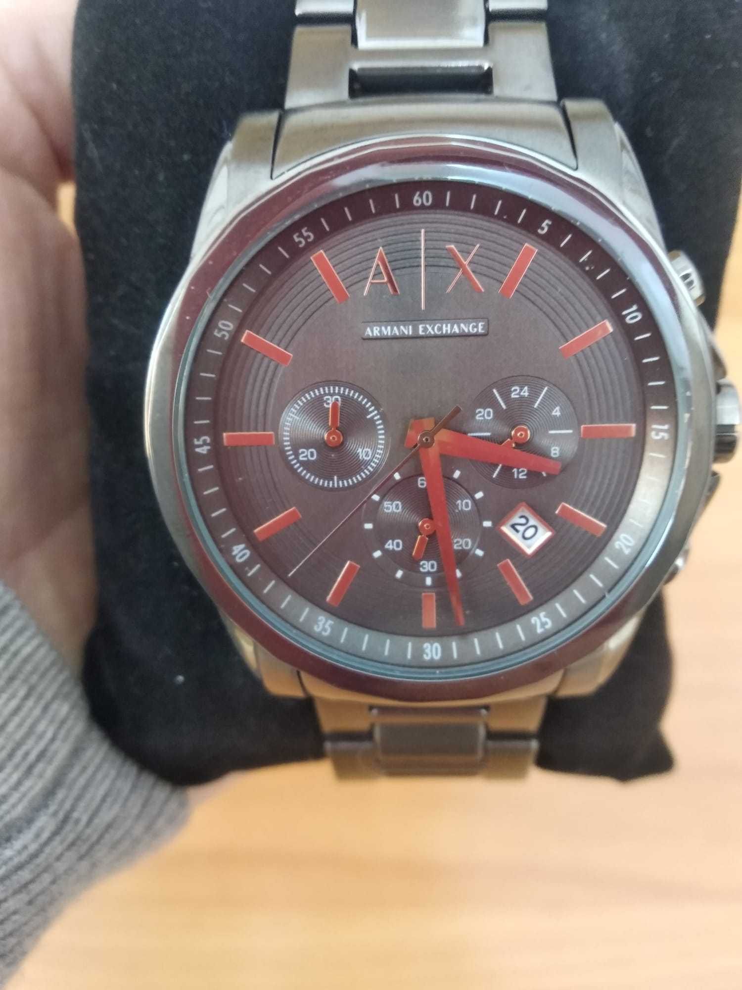 Ceas bărbătesc Armani Exchange AX2086 NOU Focsani • 