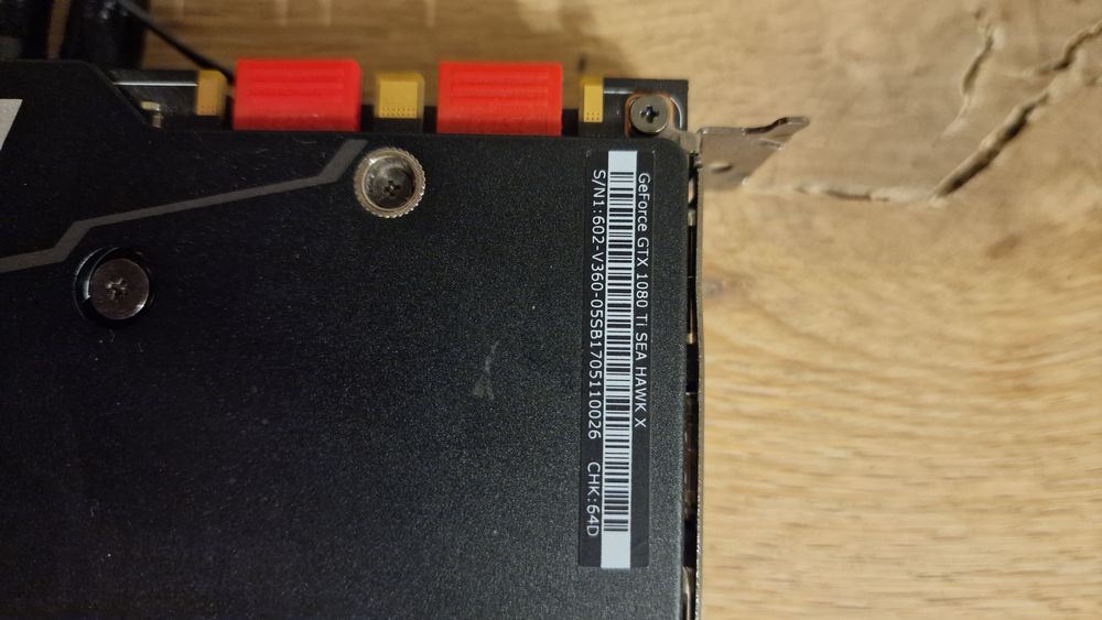 Gtx 1080ti cu racire pe apa