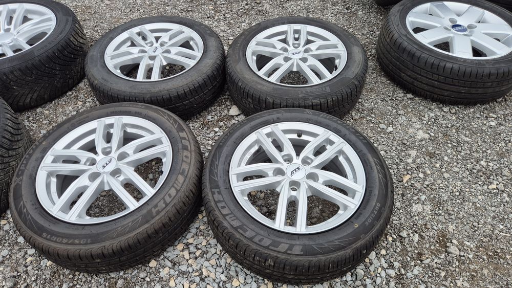 Джанти ATS 5/100 VW,Audi,Skoda,Subaru,Seat 5x110