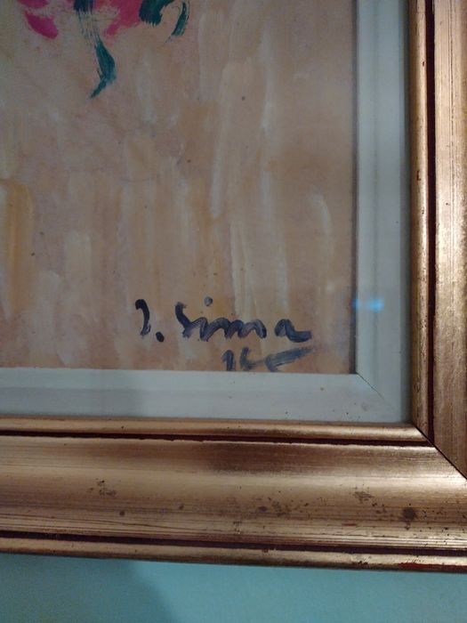 Tablouri Ioan Sima 50/60