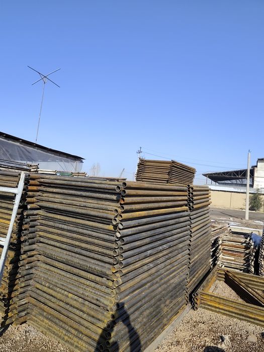 Строительные леса аренда и продажа.