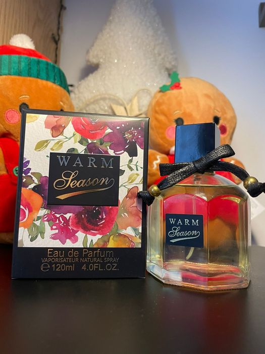 Warm Season - Parfum 100 ML