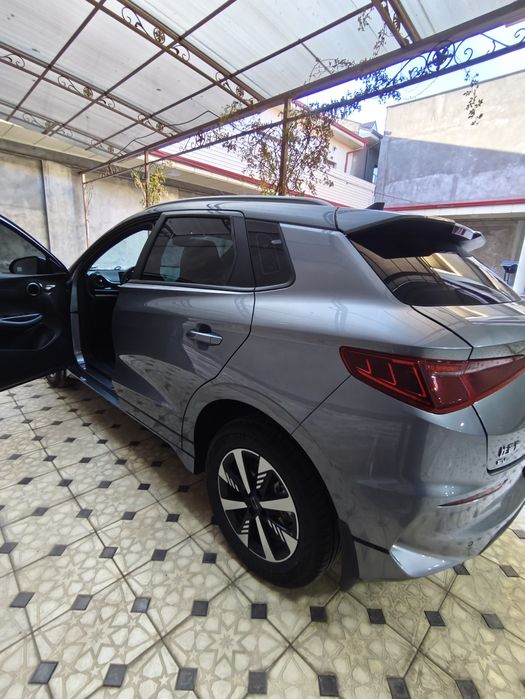 BYD.E2  2024 краска тоза