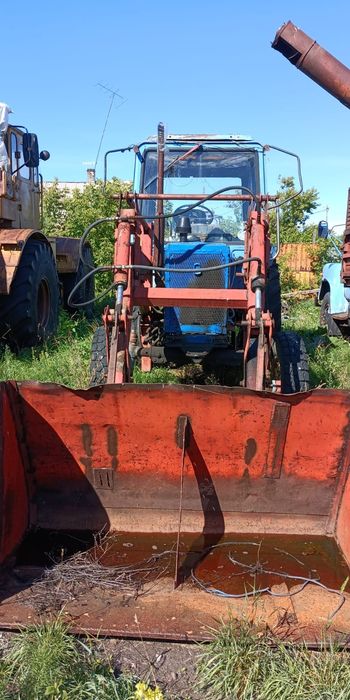 мтз 80 в хорошем состоянии