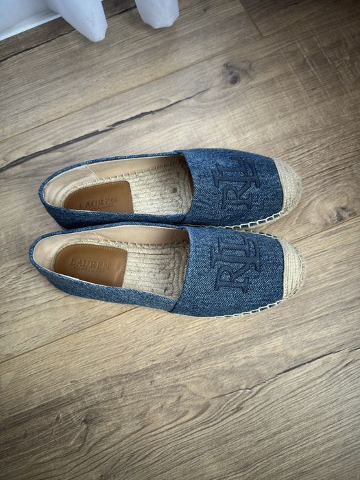 Еспадрили Lauren Ralph Lauren