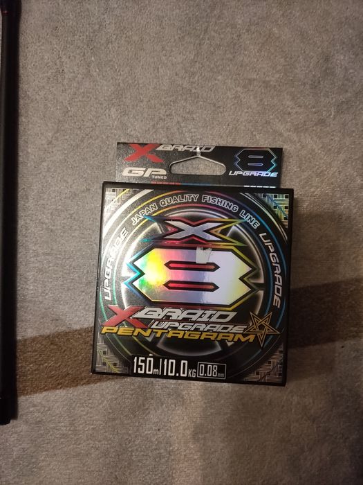 Спиннинг с катушкой