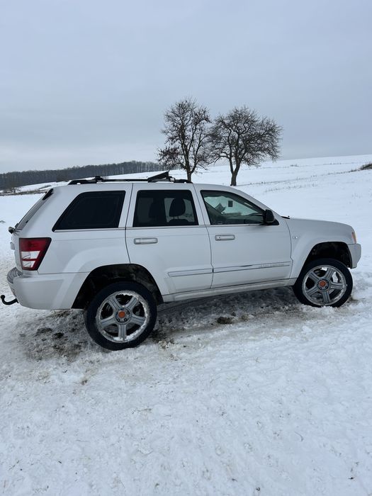 Jeep grand cherokke