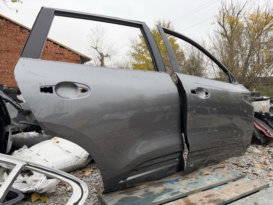 Врата Renault Koleos