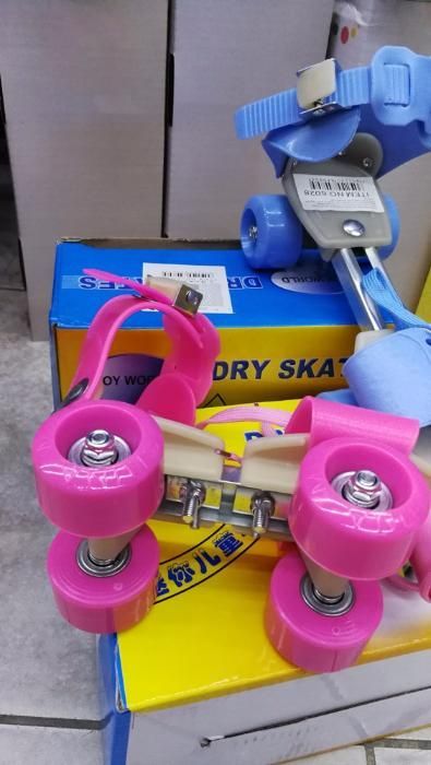 Ролкови Кънки размер S летни НОВИ 6028