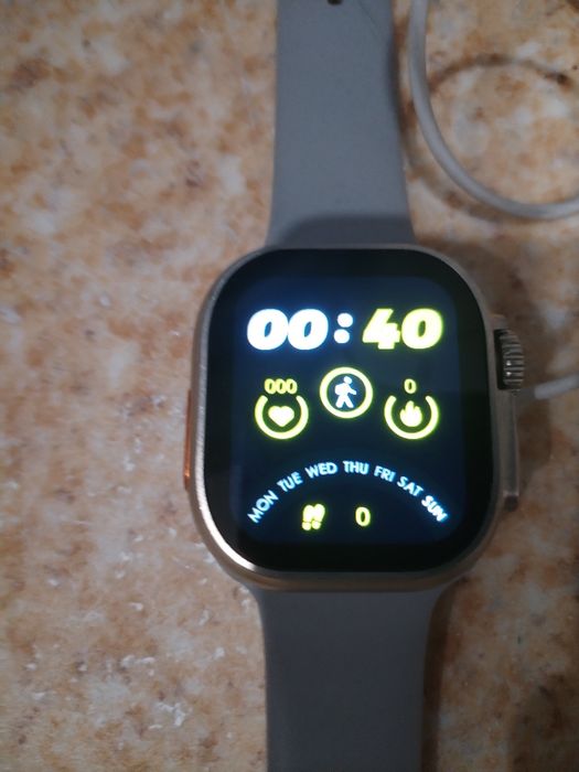 Продам Смарт часы наручные