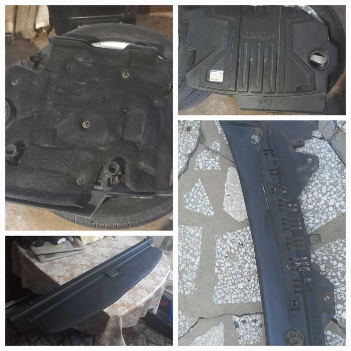 Fiat Croma / Фиат Крома - джанти 5x110, кори и др. части -  снимки