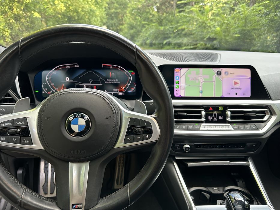 BMW 3 Series 2020 — imagine 28