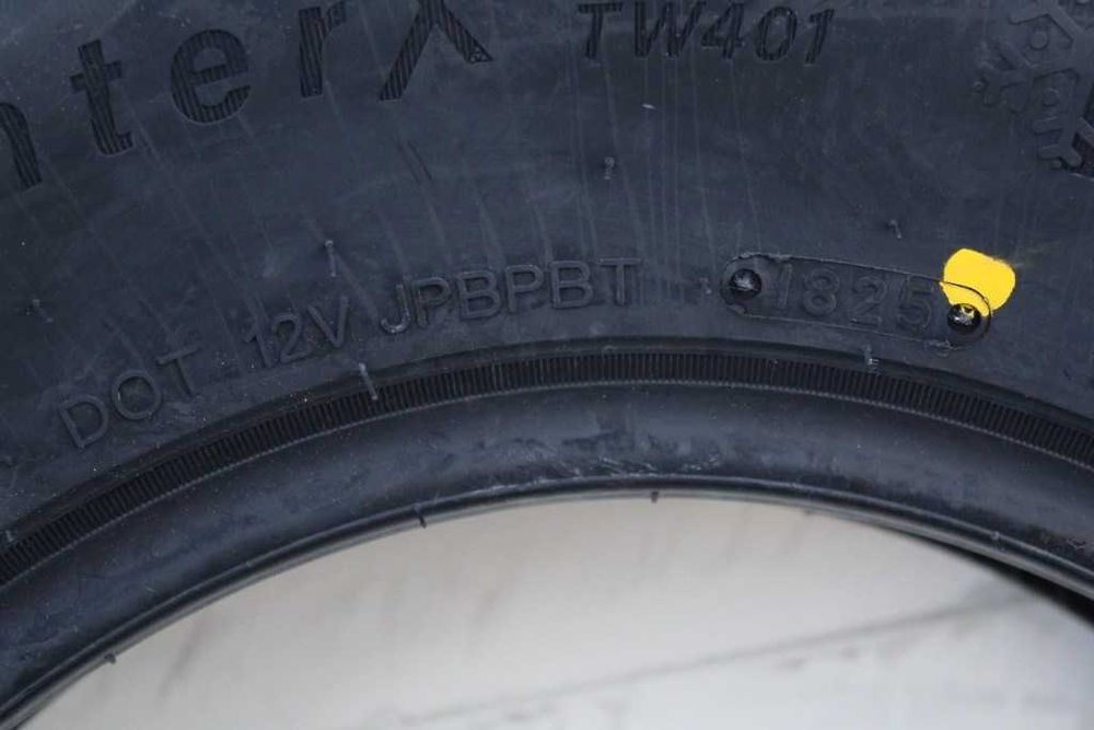 Anvelope iarna noi 155/80R13 79T, Triangle, DOT 2025