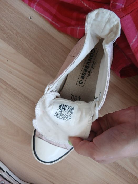 Кецове Converse 36,5