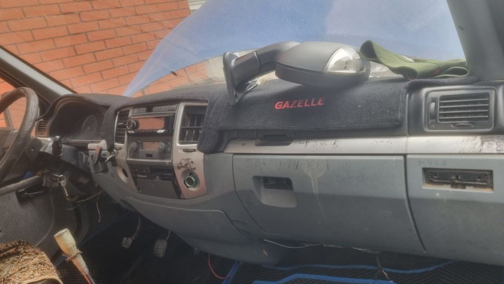 Торпеда газель бизнес