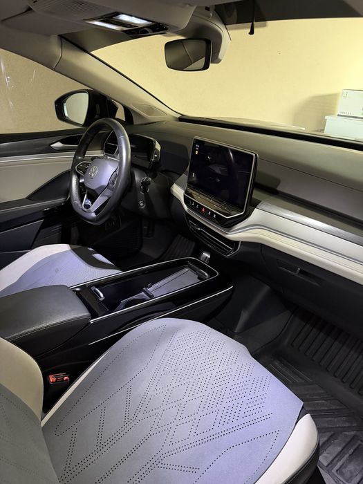 Volkswagen ID6 Arenda