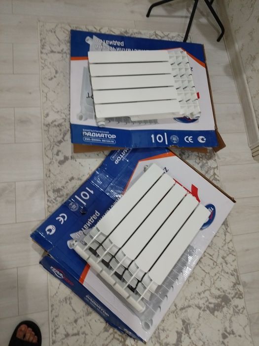 Продаж биметаллические батареи