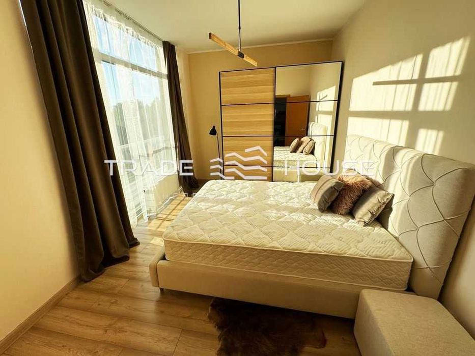 Дава се под наем Двустаен апартамент в Пловдив, Христо Смирненски - 70 кв.м за 407.49 € - Снимка #3