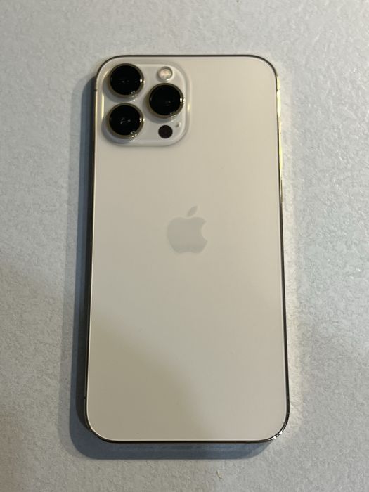 Iphone 13 pro max(256gb—100% baterie)