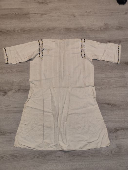 Ie, costum tradițional vechi