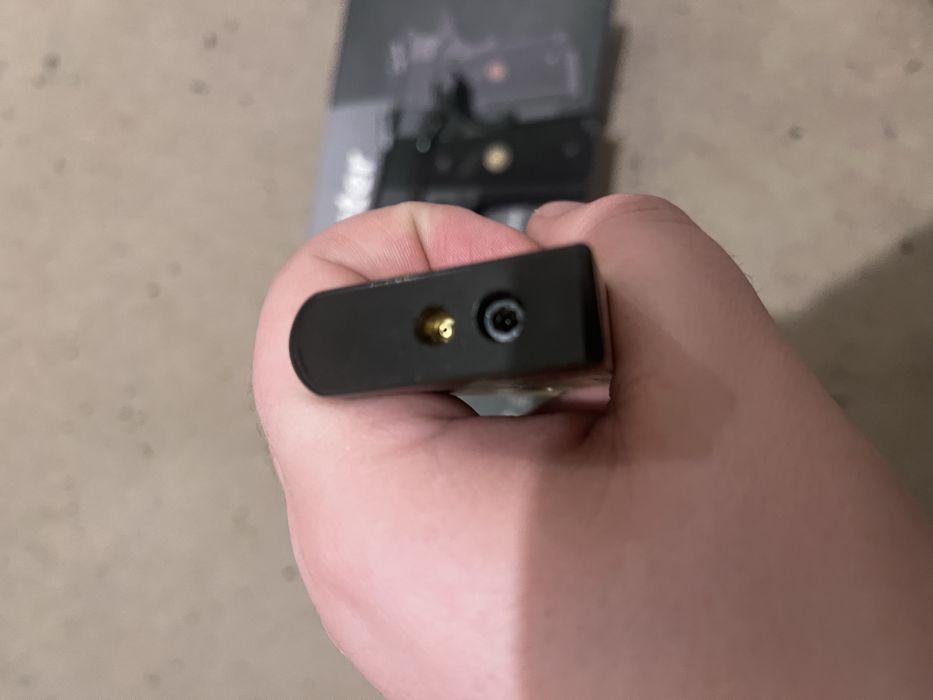 Pistol Airsoft ASG STI Tac Master – Gas Blowback