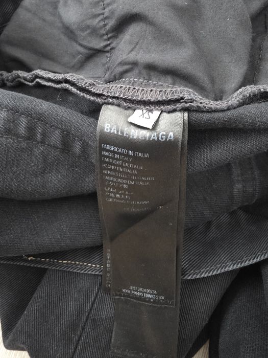 Balenciaga Дънки