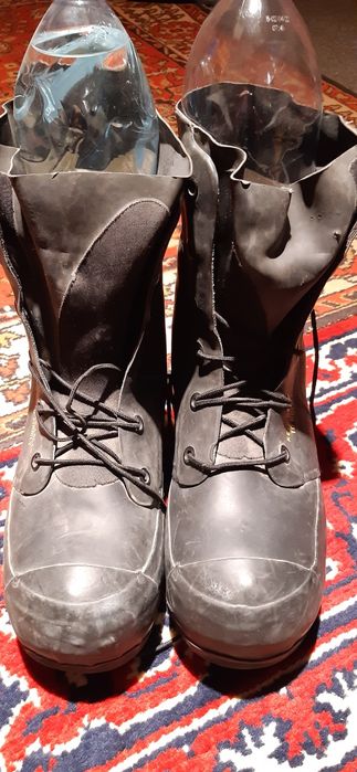 Сапоги тактические Американский с меняющим размерами.