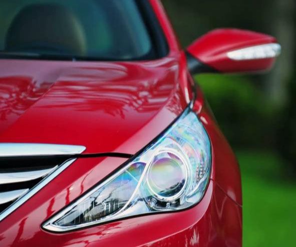 Запчасти для Sonata