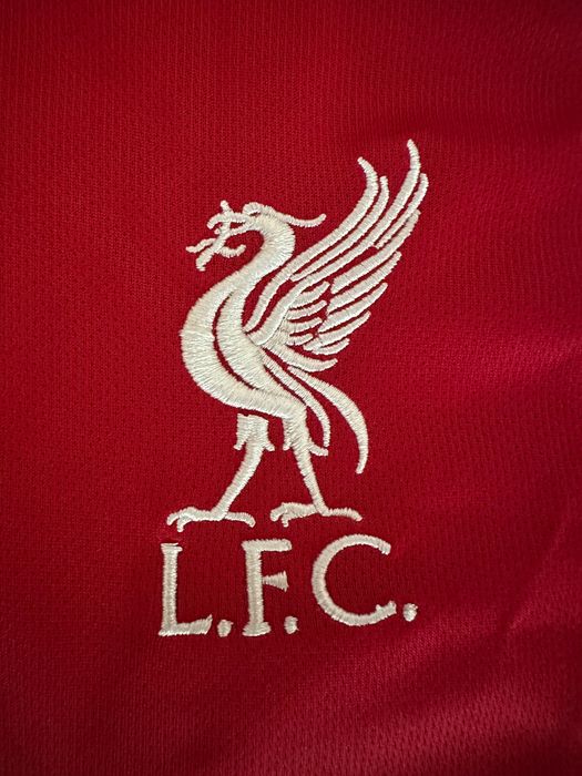 Liverpool Jersey 25/26 - Ekitike