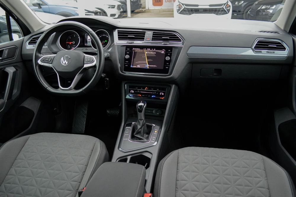 Volkswagen Tiguan 2021 Volkswagen Tiguan 2.0 TDI 150CP Sport/Rate Fixe/TVA Deductibil