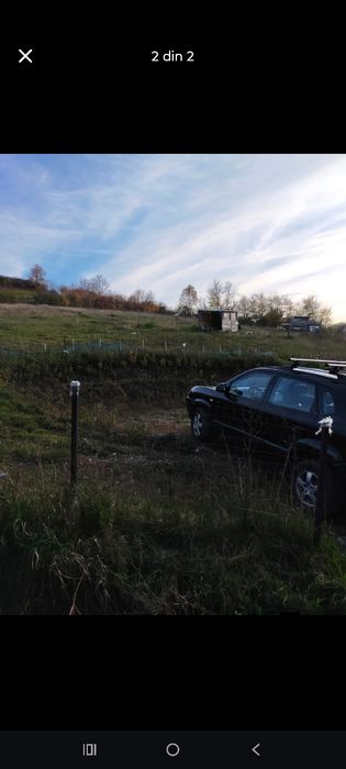 Vand teren in Caian 3600 mp 7 eur mp