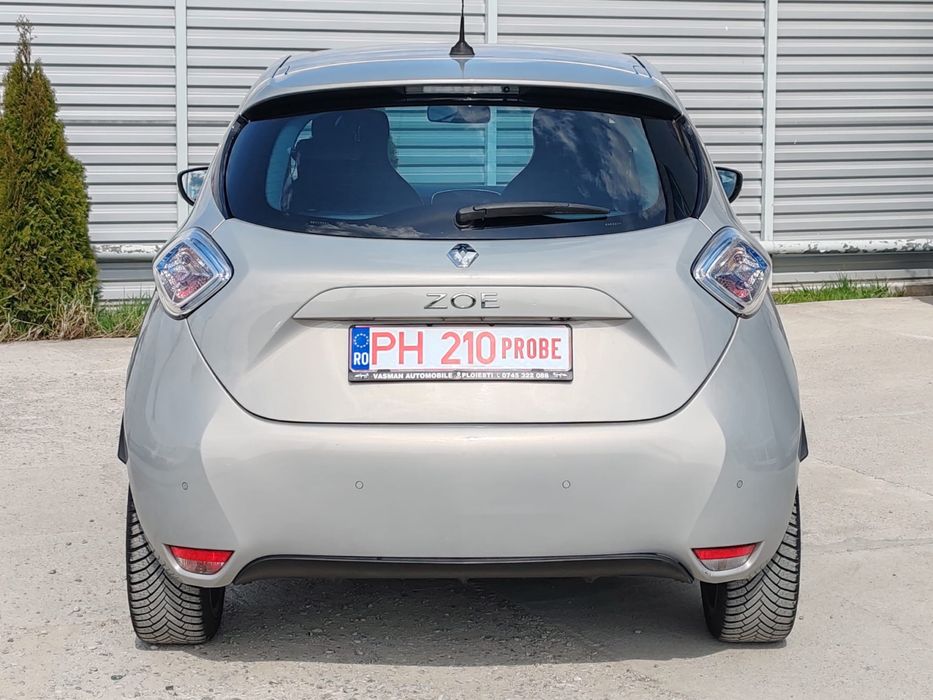 Renault Zoe , 2015, Rlink, 22kw, incarcare rapida