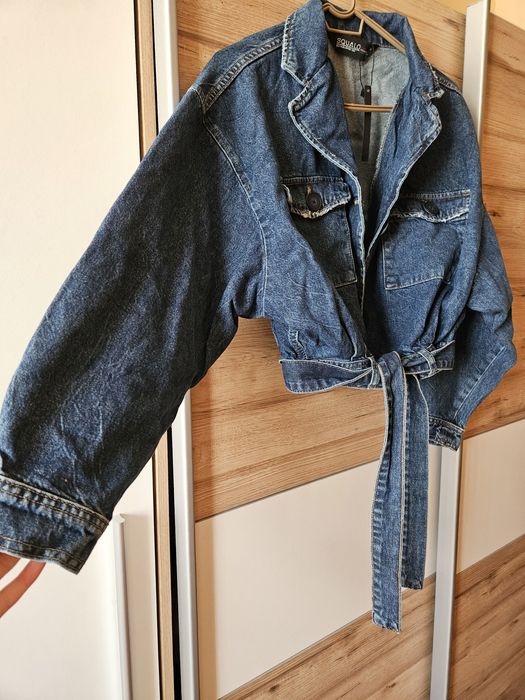 Дънково яко с надпис БУЛКА