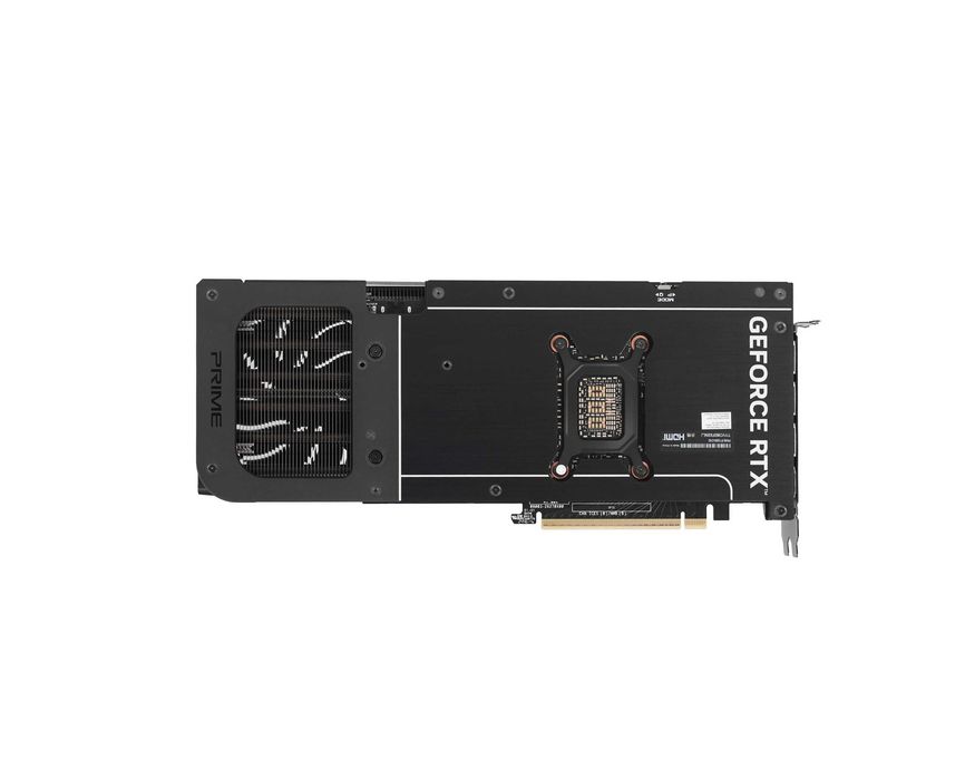- Видеокарта ASUS Prime GeForce RTX 5080 16GB GDDR7