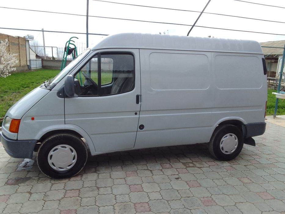 Ford tranzet 1991 yil xolati alo