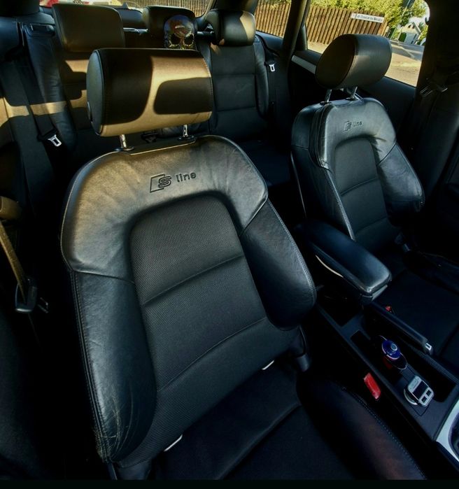 Vând audi A3 Sline
