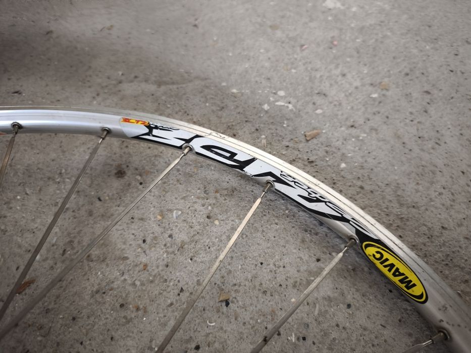 Предна капка 26 цола Mavic crossride