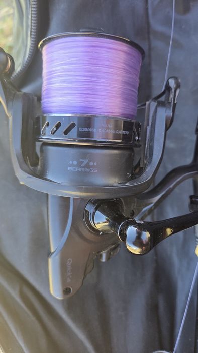 Vand 2 mulinere DAM quick 7000 SLS