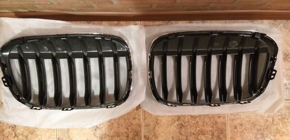 Бъбреци хром за бмв Х1 Ф48