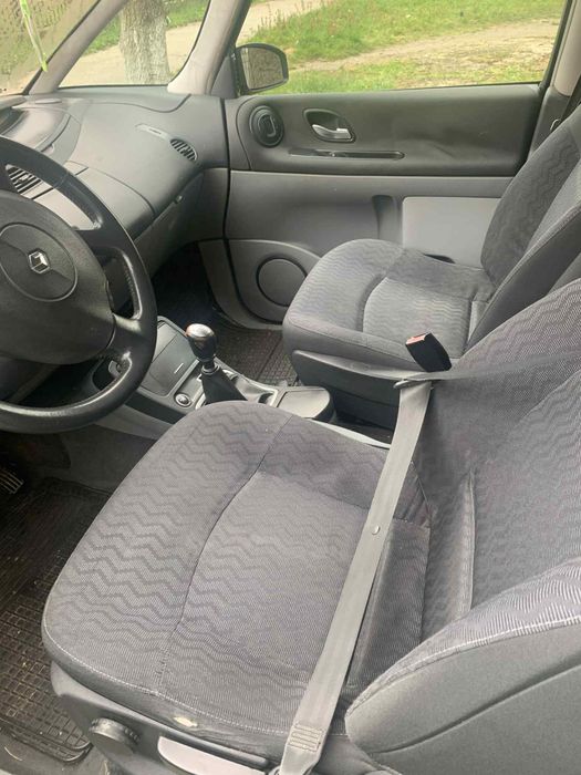 Renault espace diesel