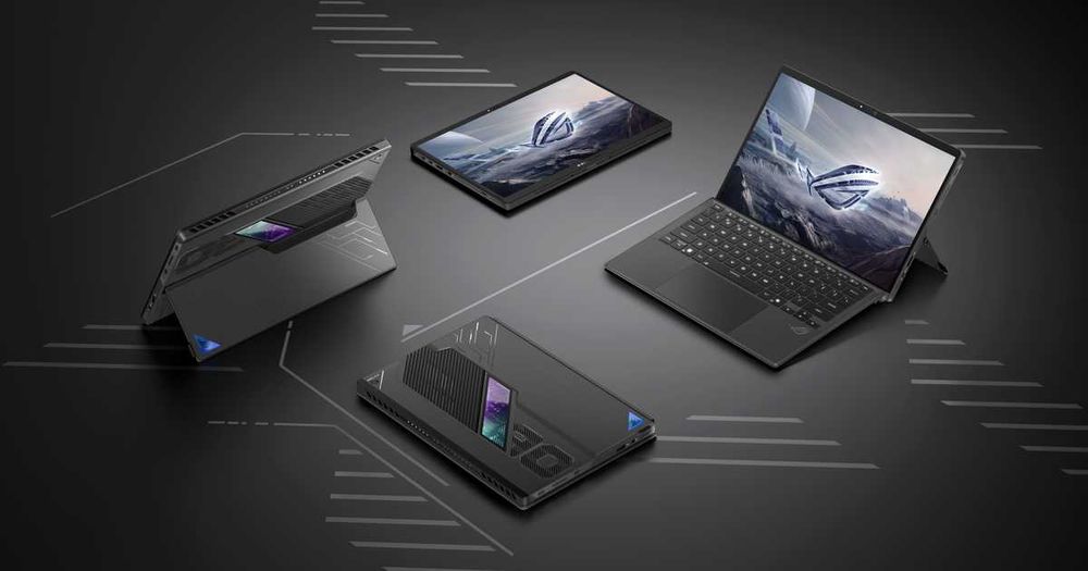 ASUS ROG Flow Z13 (2025) GZ302